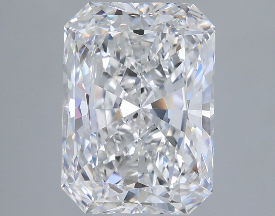 3.05 Carat E-VS2 Radiant Lab Diamond