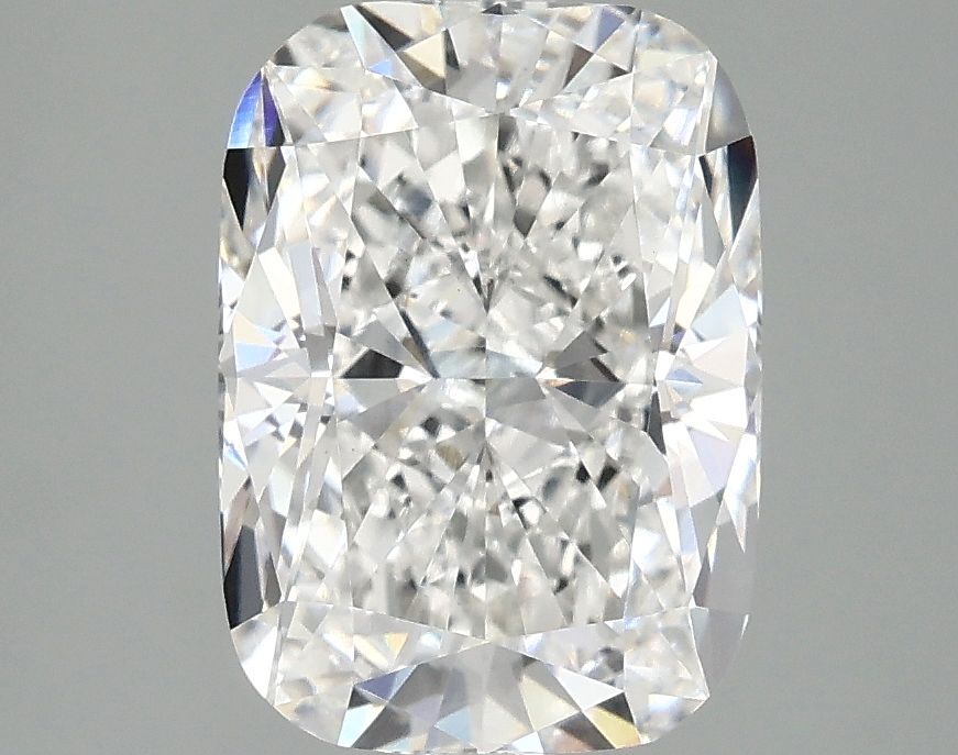 2.89 Carat E-VS1 Cushion Lab Diamond