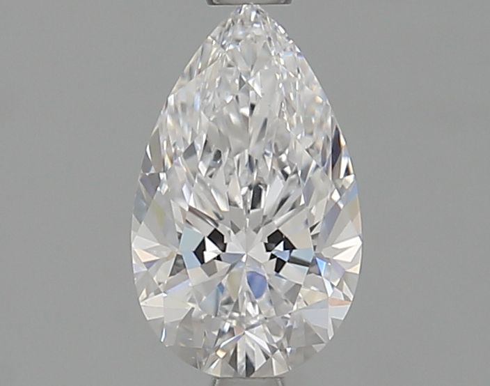 1.01 Carat D-VS2 Pear Lab Diamond