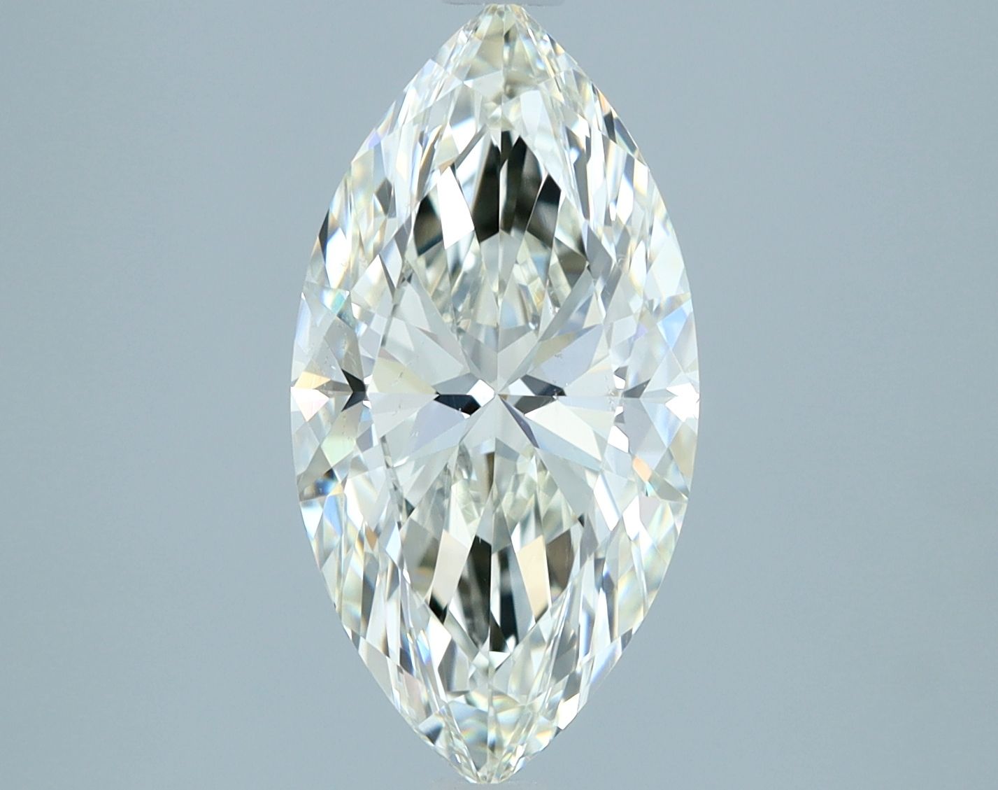 2.21 Carat I-SI1 Marquise Cut Diamond