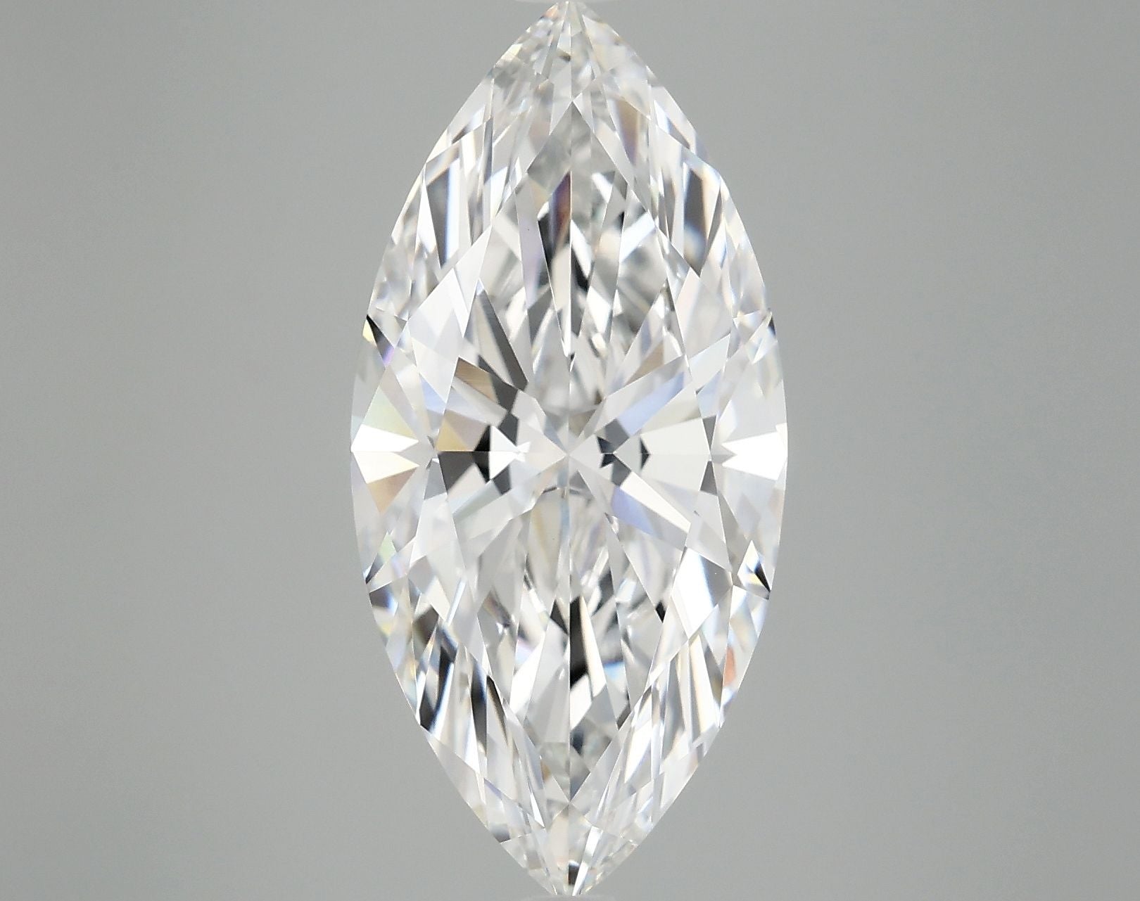 5.03 Carat E-VVS2 Marquise Lab Diamond