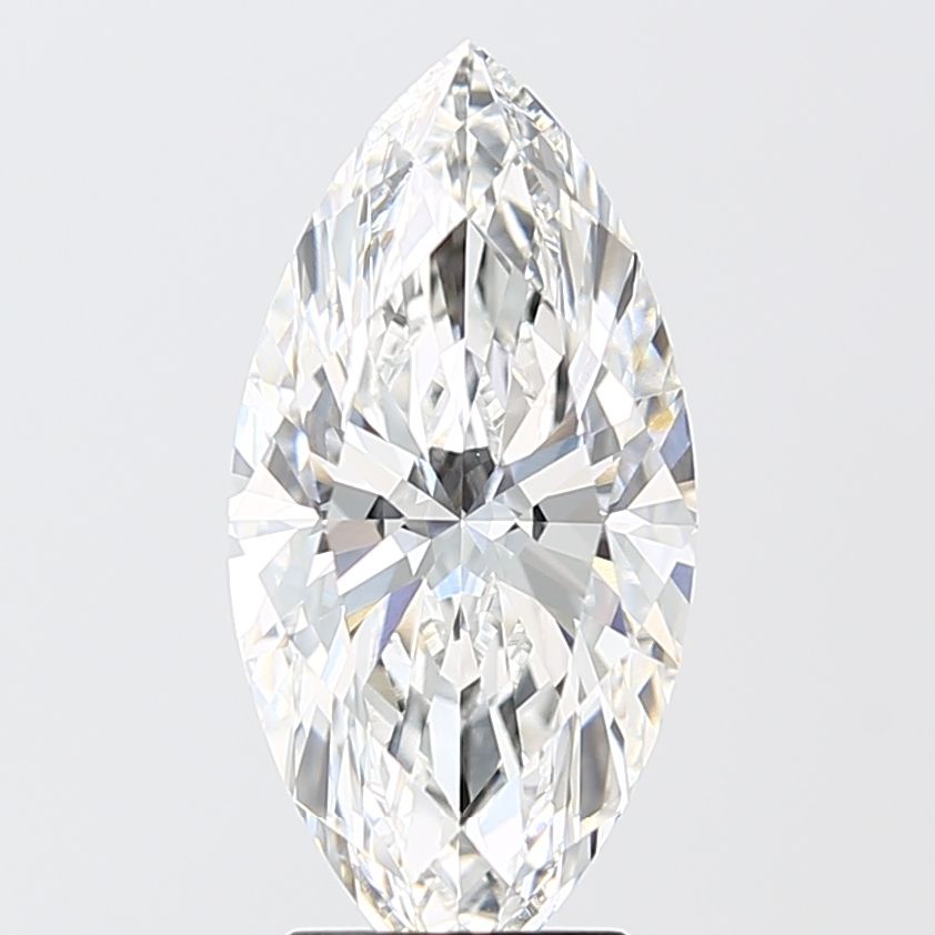 3.10 Carat E-VVS2 Marquise Lab Diamond