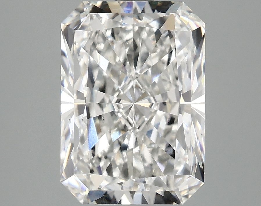 3.10 Carat F-SI1 Radiant Lab Diamond