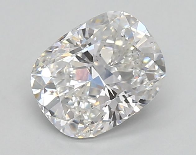 0.91 Carat E-VS2 Cushion Lab Diamond