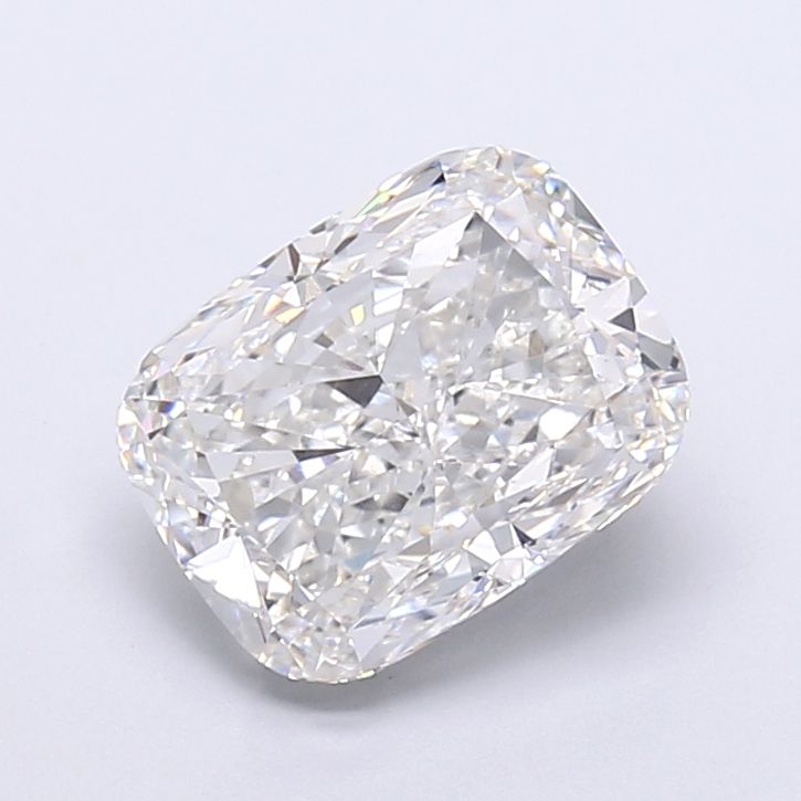 5.15 Carat F-VS1 Cushion Lab Diamond