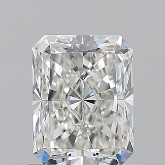 1.01 Carat H-VS1 Radiant Cut Diamond