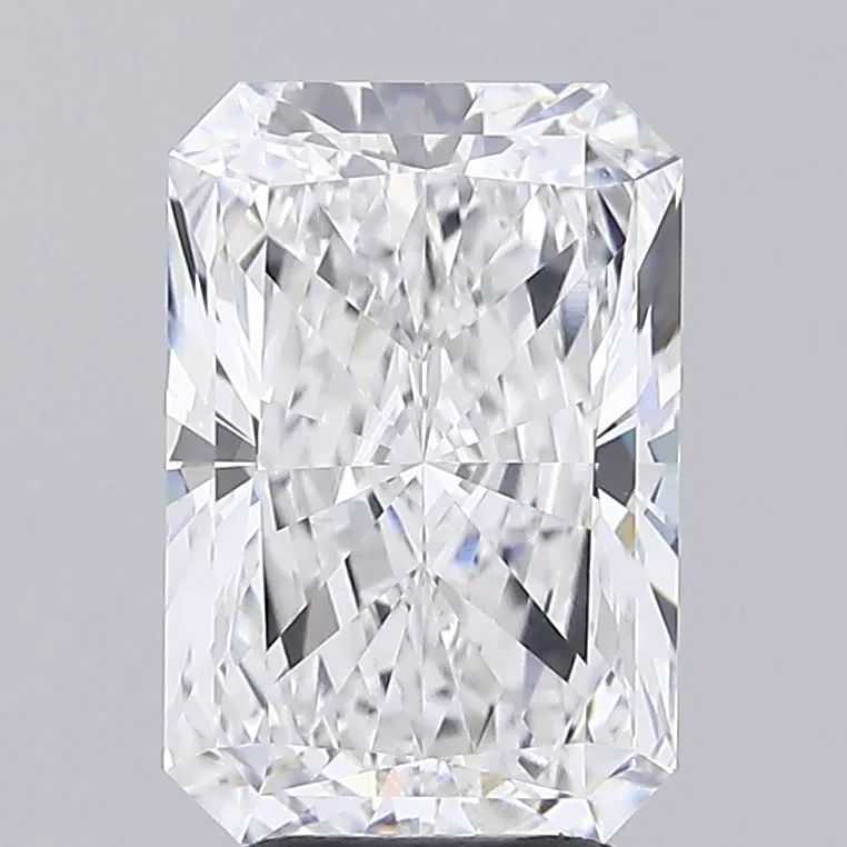 4.07 Carat E-VS1 Radiant Lab Diamond