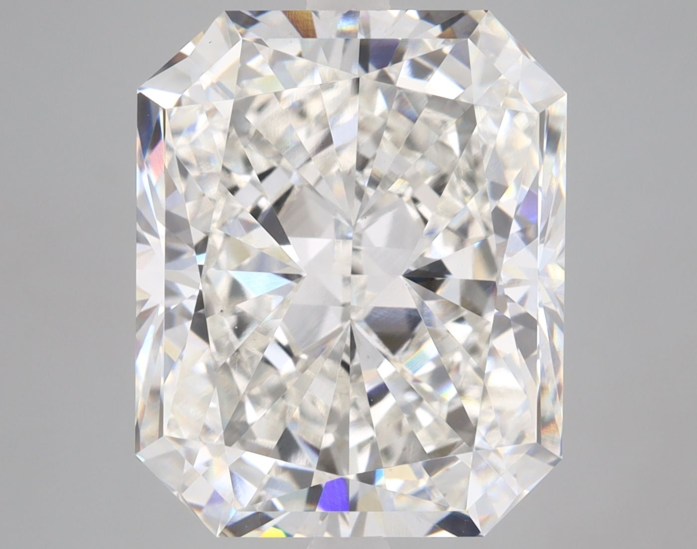10.75 Carat G-VS1 Radiant Lab Diamond