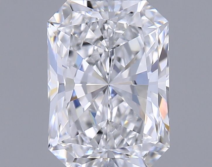 1.03 Carat D-VVS2 Radiant Lab Diamond