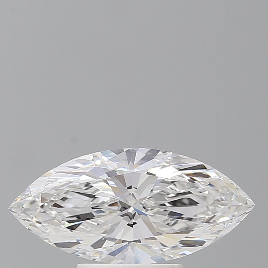 2.09 Carat D-VS2 Marquise Lab Diamond