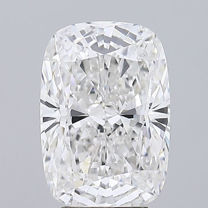 5.10 Carat E-VVS1 Cushion Lab Diamond