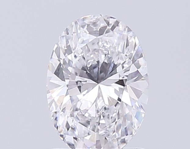 1.11 Carat D-VVS2 Oval Lab Diamond