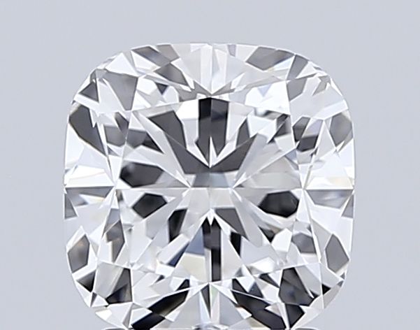 2 Carat D-VVS2 Cushion Lab Diamond