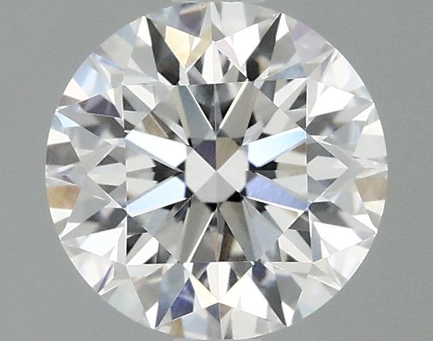 1.51 Carat D-VVS2 Round Lab Diamond