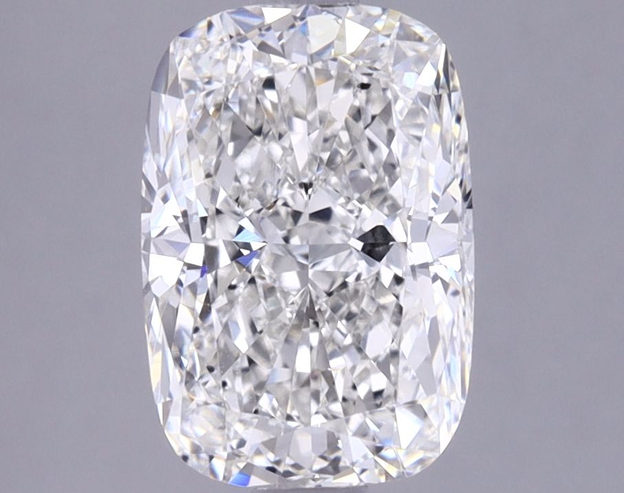 2.07 Carat G-VS2 Cushion Lab Diamond