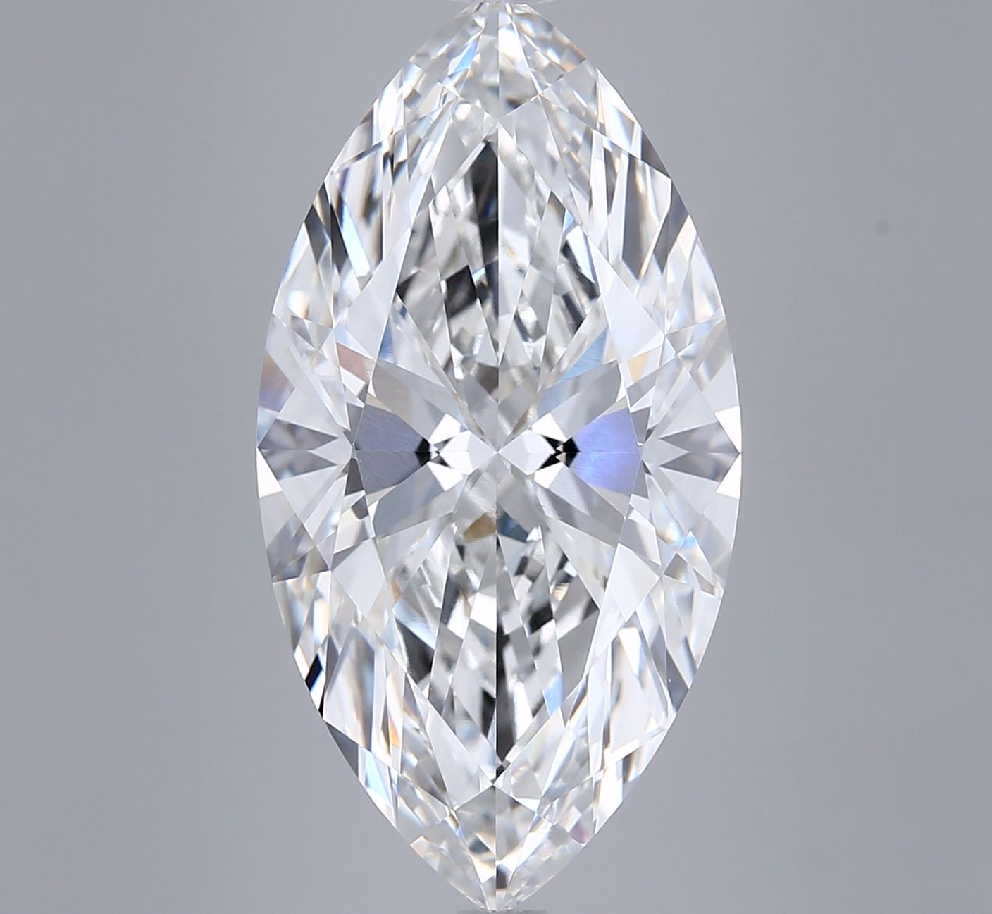 10.05 Carat E-VVS2 Marquise Lab Diamond