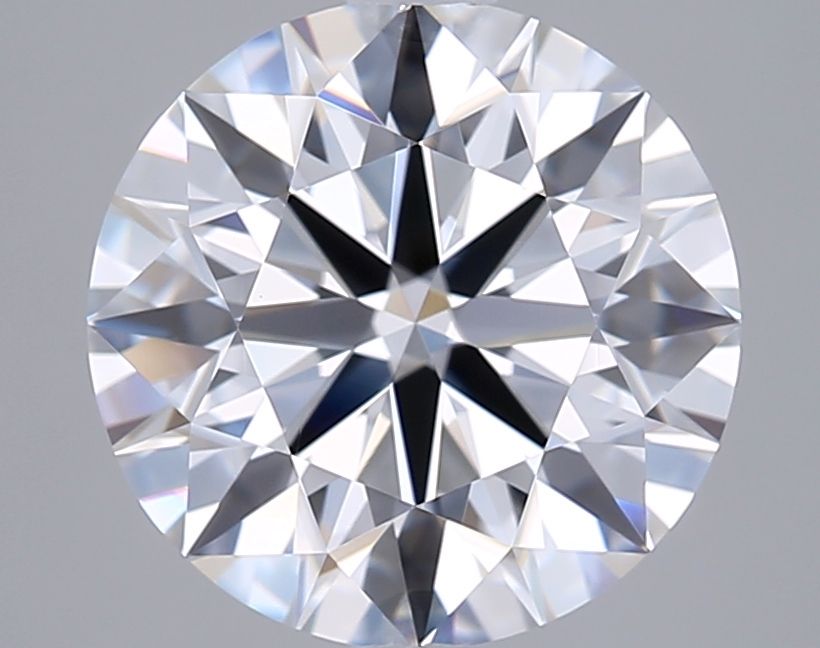 2.50 Carat E-VVS1 Round Lab Diamond