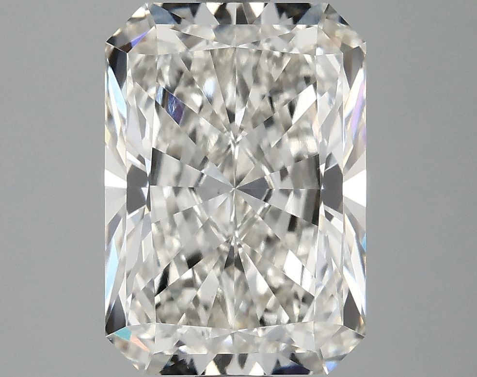 3.12 Carat G-VVS2 Radiant Lab Diamond