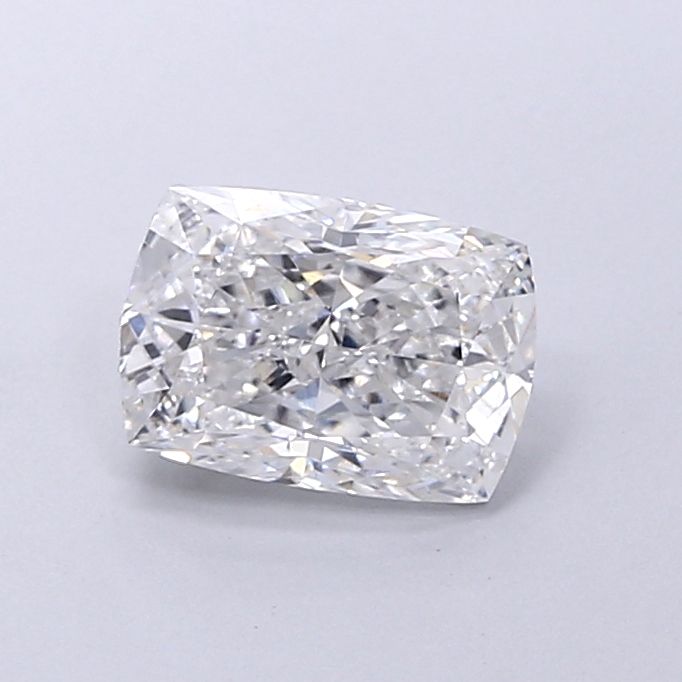 1.54 Carat D-VVS2 Cushion Lab Diamond