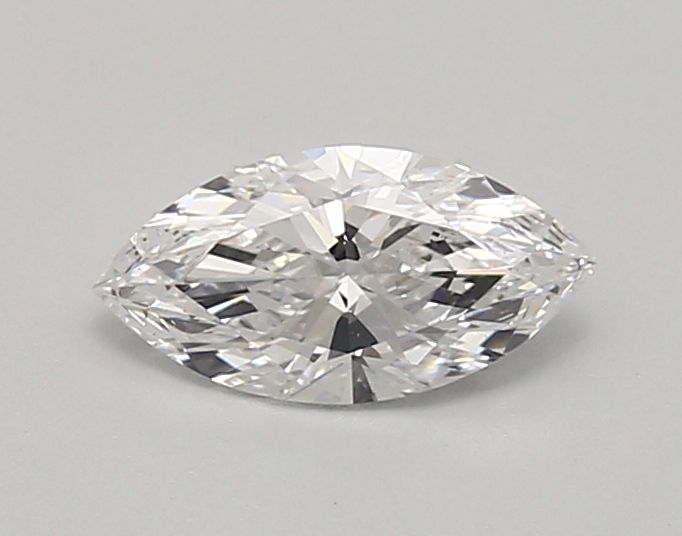 0.90 Carat D-VS1 Marquise Lab Diamond