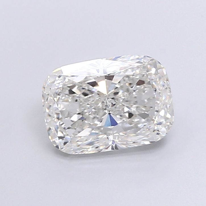 3.43 Carat F-VS1 Cushion Lab Diamond