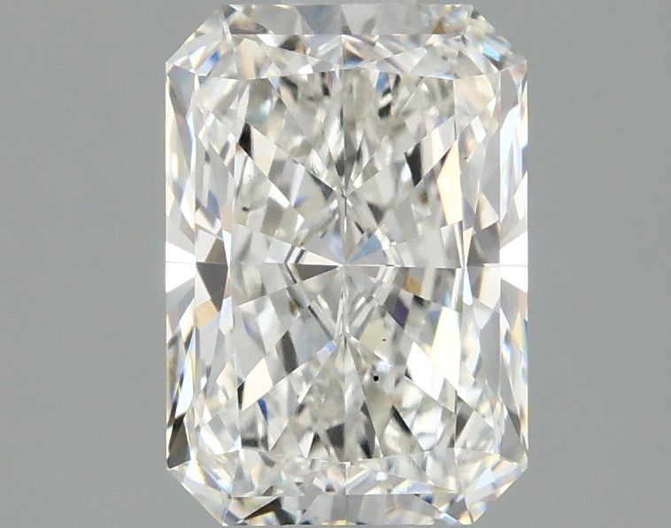1.80 Carat F-VS1 Radiant Lab Diamond