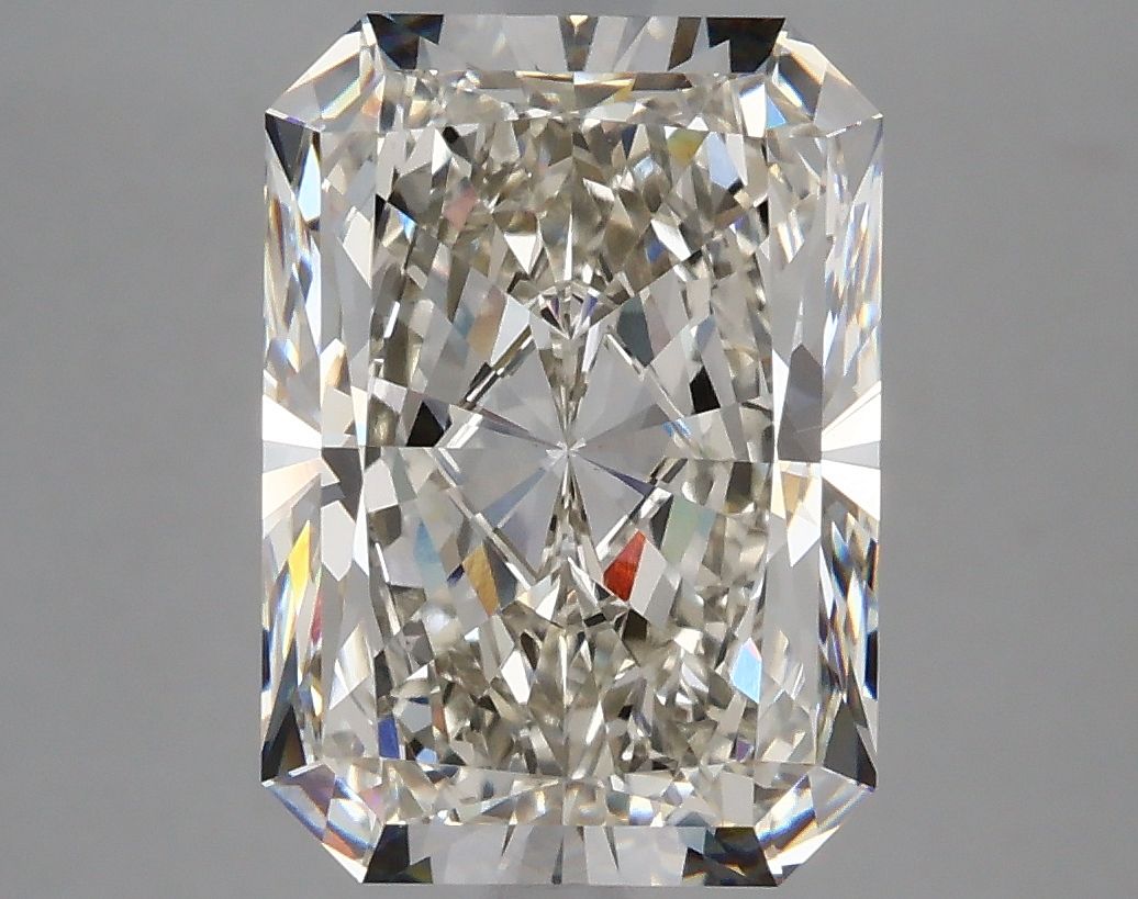 4.93 Carat I-VVS2 Radiant Lab Diamond