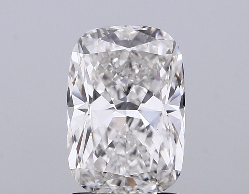 2.01 Carat F-VS1 Cushion Lab Diamond