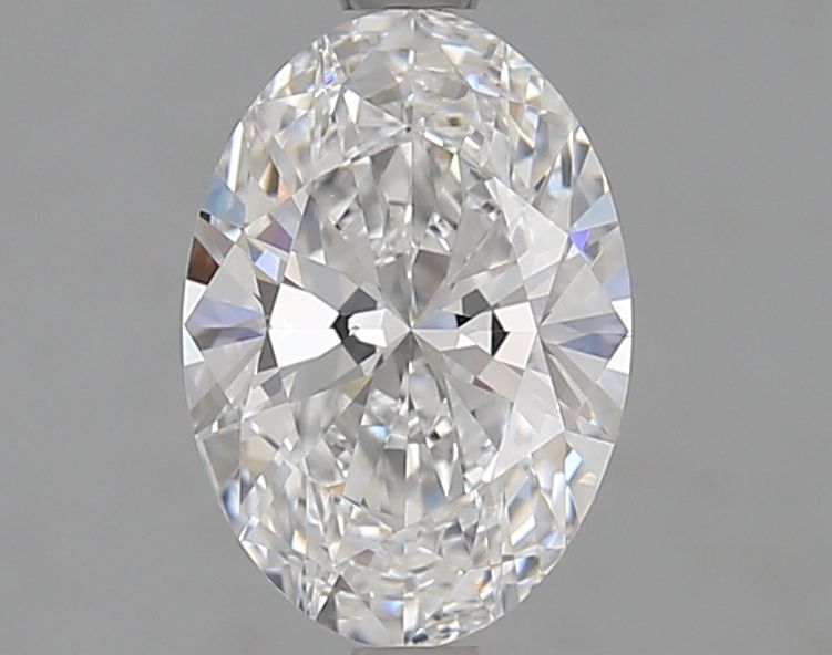 1.52 Carat D-VS1 Oval Lab Diamond