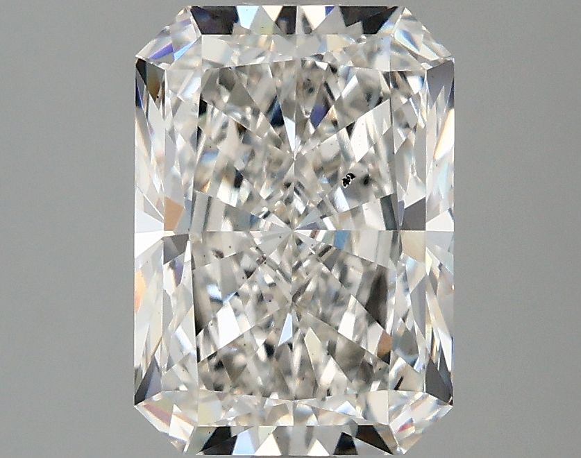 2.57 Carat F-VS2 Radiant Lab Diamond