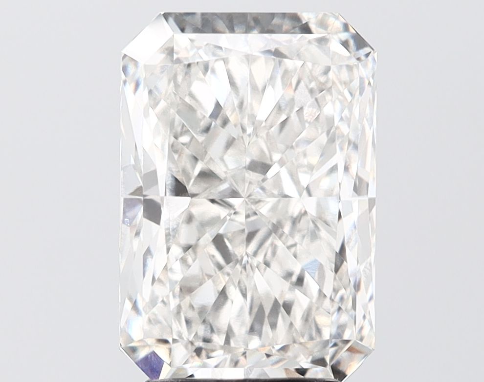 4.01 Carat G-SI1 Radiant Lab Diamond