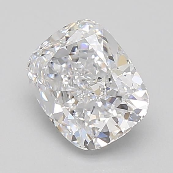 0.91 Carat D-VVS1 Cushion Lab Diamond