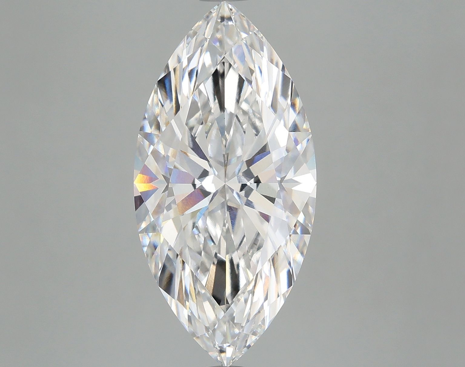 5.08 Carat E-VVS2 Marquise Lab Diamond