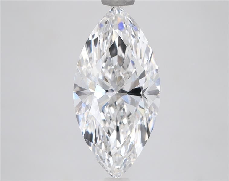 2.01 Carat E-SI1 Marquise Lab Diamond