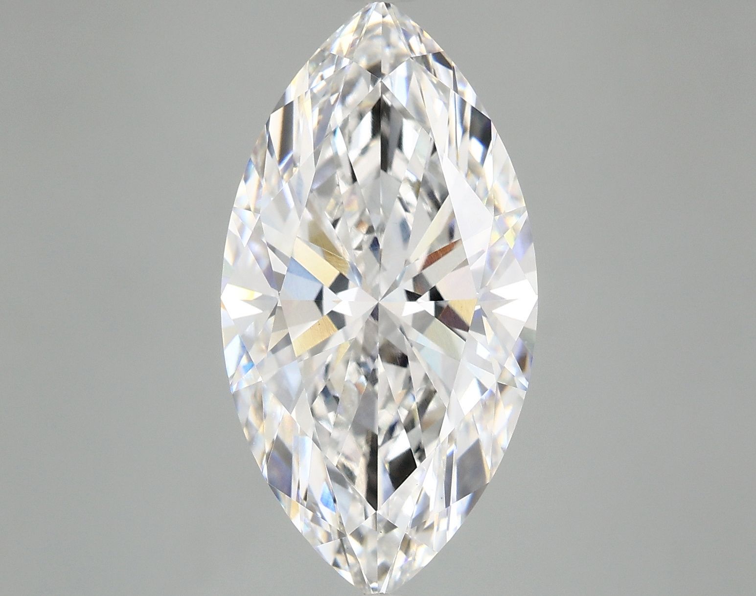 6.04 Carat E-VS1 Marquise Lab Diamond