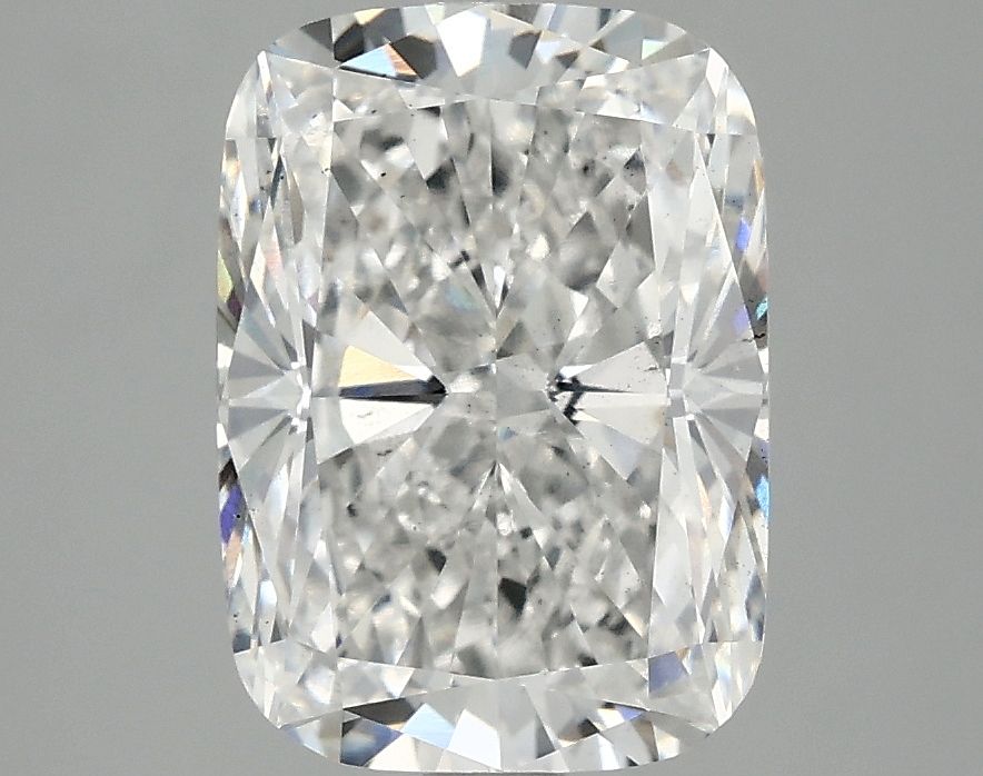 3.03 Carat F-SI1 Cushion Lab Diamond