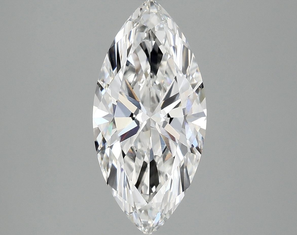 2.08 Carat E-VVS2 Marquise Lab Diamond