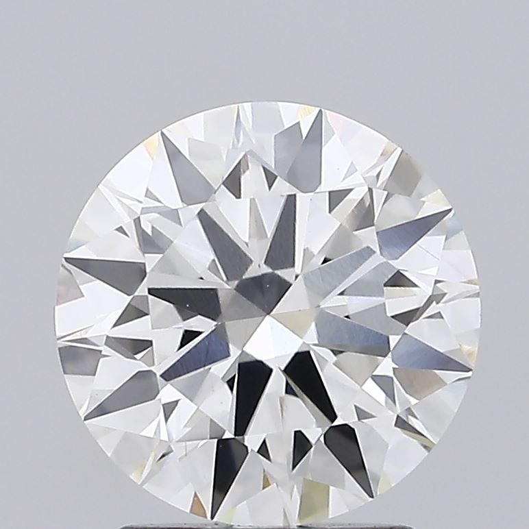 2.25 Carat F-VS1 Round Lab Diamond