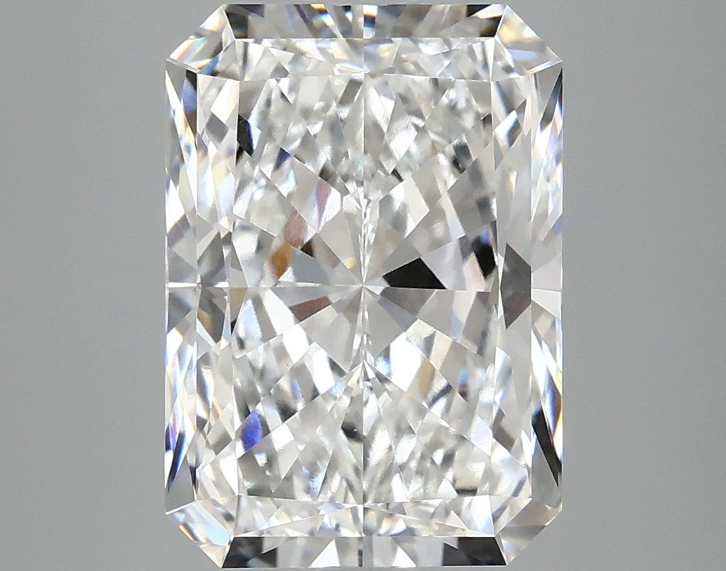 4.86 Carat E-VVS2 Radiant Lab Diamond