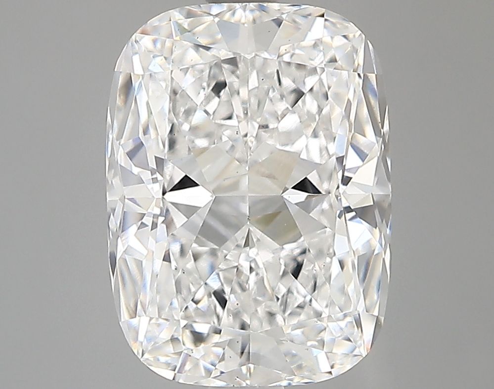 3.02 Carat E-VS1 Cushion Lab Diamond