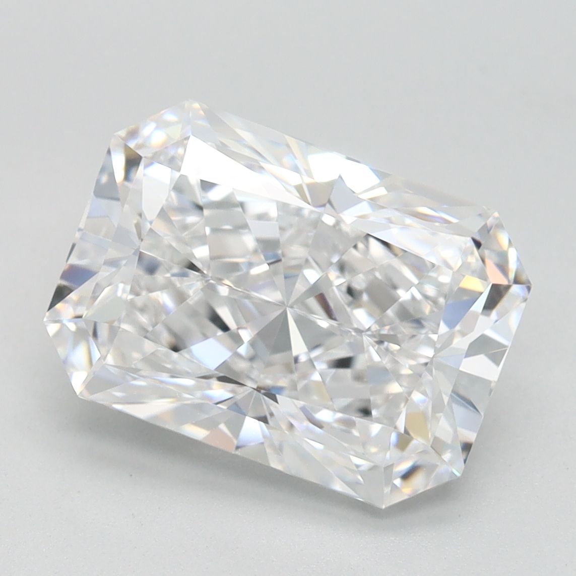 4.01 Carat G VS2 Radiant Lab Diamond