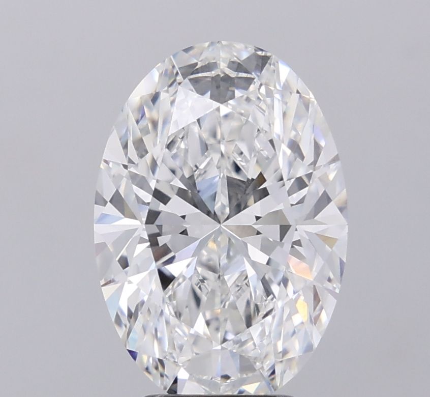 4.01 Carat F VVS1 Marquise Lab Diamond