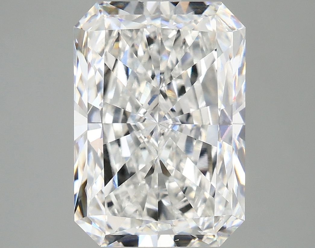5.01 Carat E-VS1 Radiant Lab Diamond