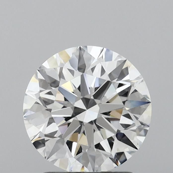 2.05 Carat E-IF Round Lab Diamond