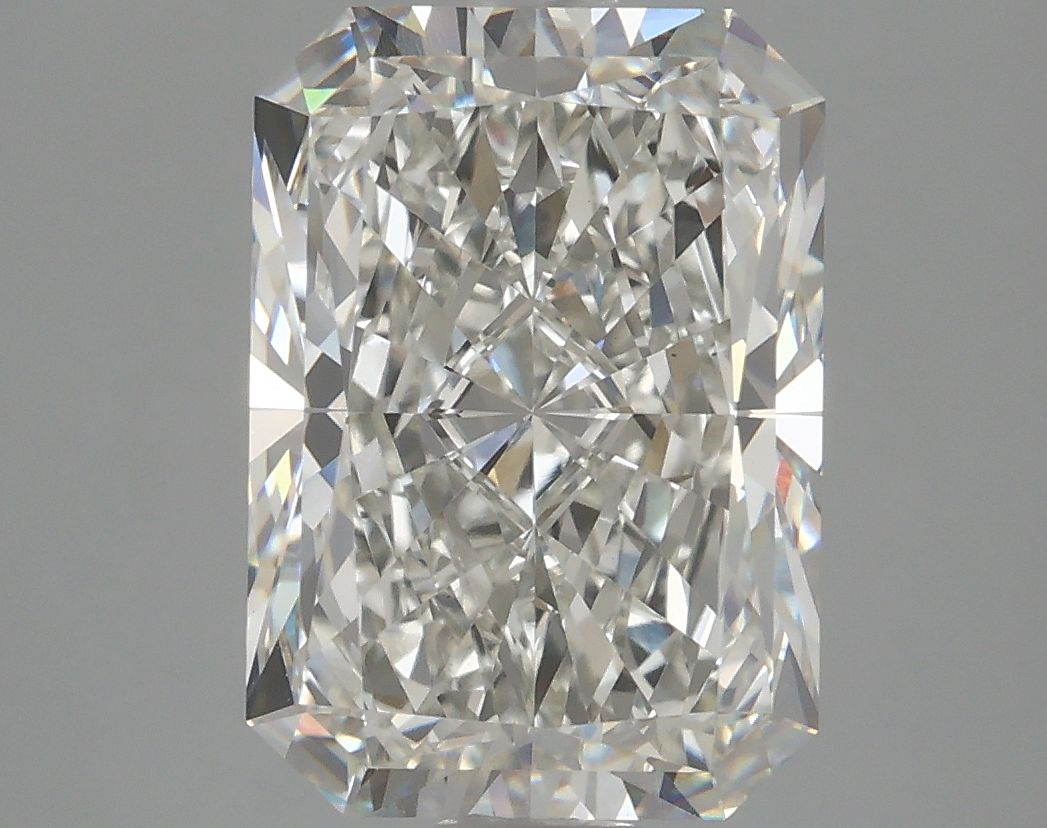 5.11 Carat G-VVS2 Radiant Lab Diamond