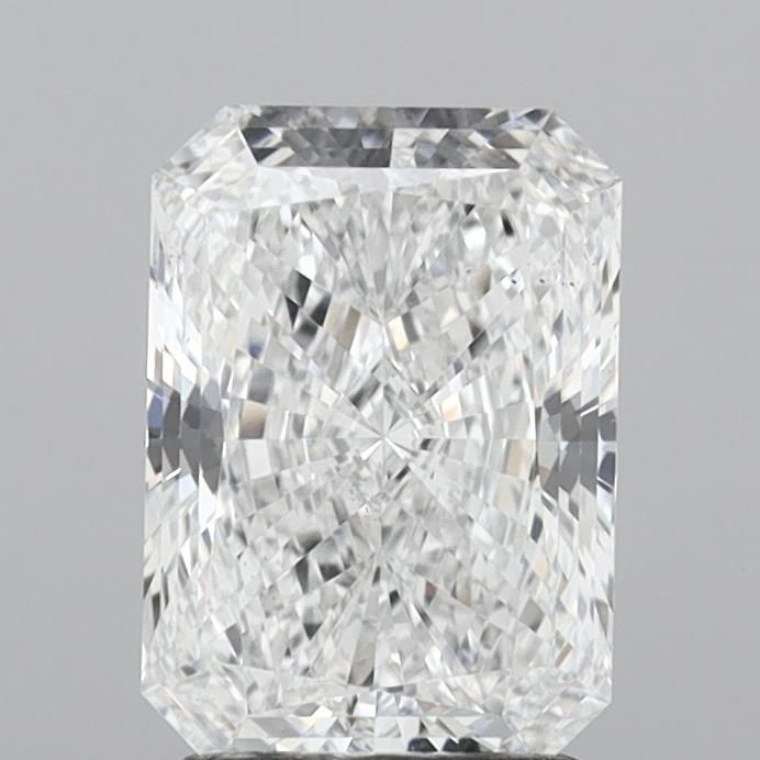 2.04 Carat D-VS2 Radiant Lab Diamond
