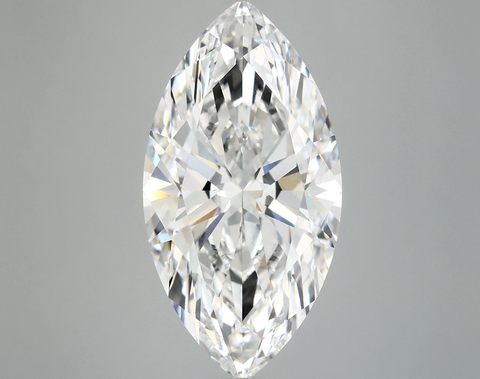 7.14 Carat E-VVS2 Marquise Lab Diamond