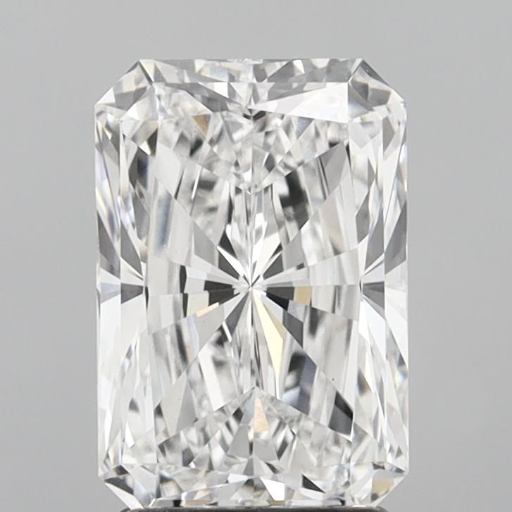 2.68 Carat E-VS1 Radiant Lab Diamond