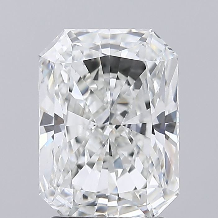 2.40 Carat G-VS2 Radiant Lab Diamond