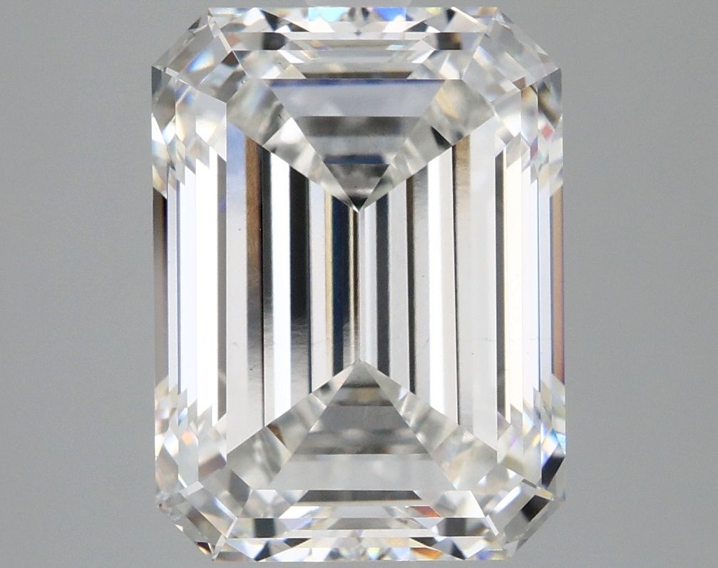 5.1 Carat E-VS2 Emerald Lab Diamond
